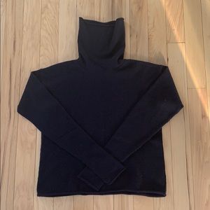 Free People Cashmere Turtleneck